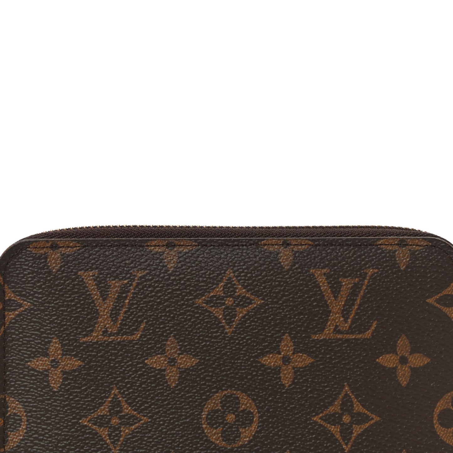 Monogram Zippy Compact Wallet