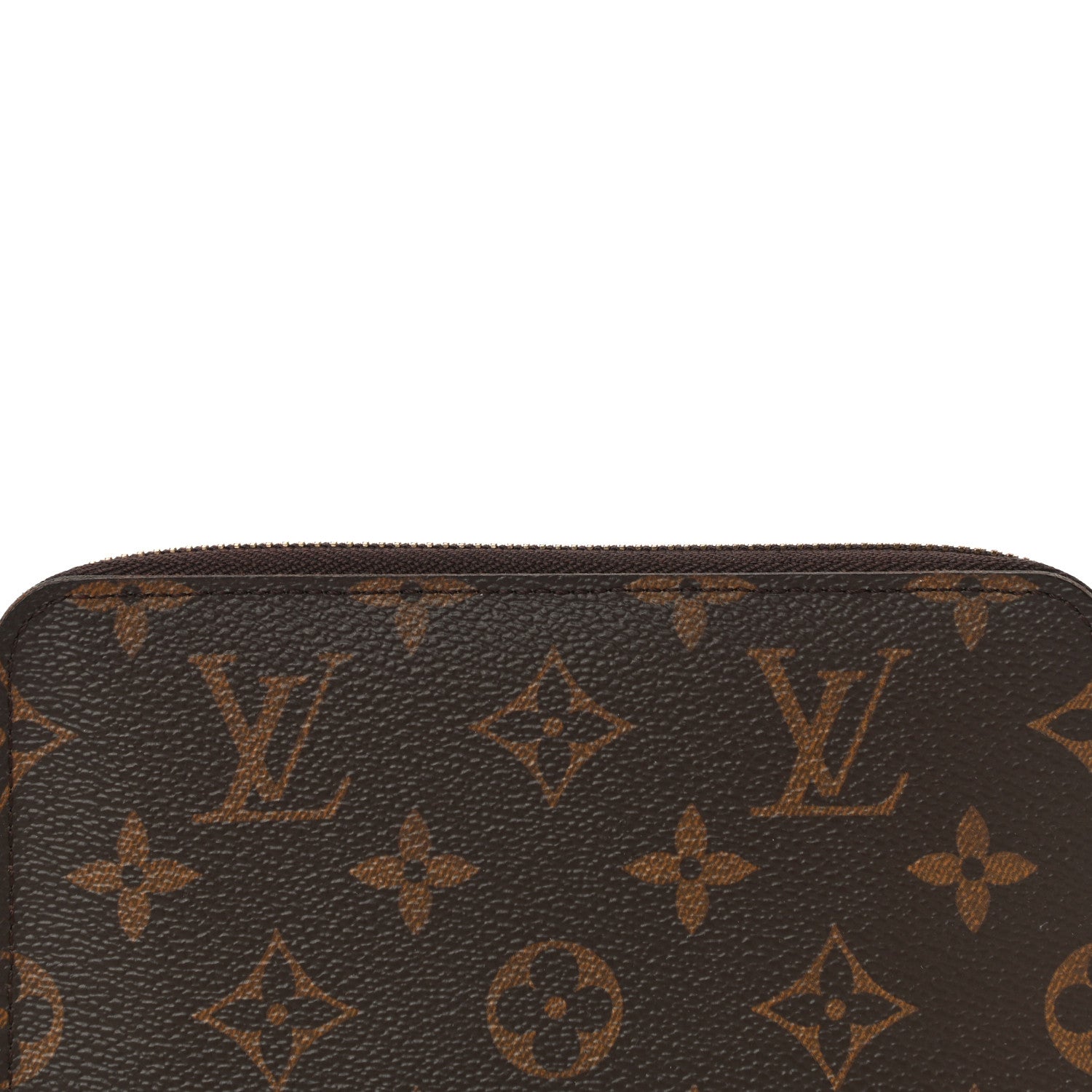 Louis Vuitton Monogram Zippy Compact Wallet 7 of 11