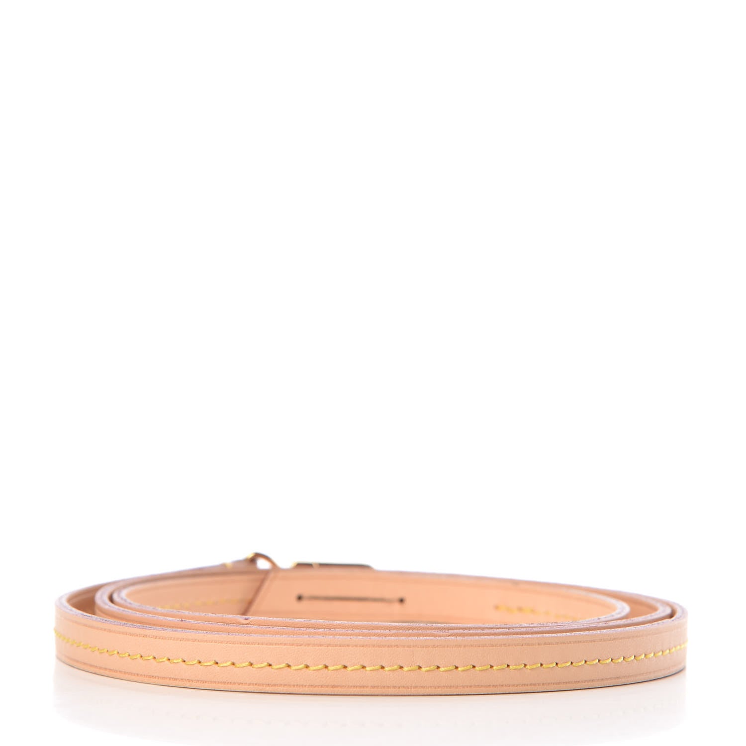 Louis Vuitton Vachetta Favorite Long Strap 2 of 3