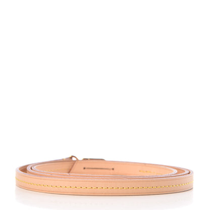 Louis Vuitton Vachetta Favorite Long Strap 2 of 3