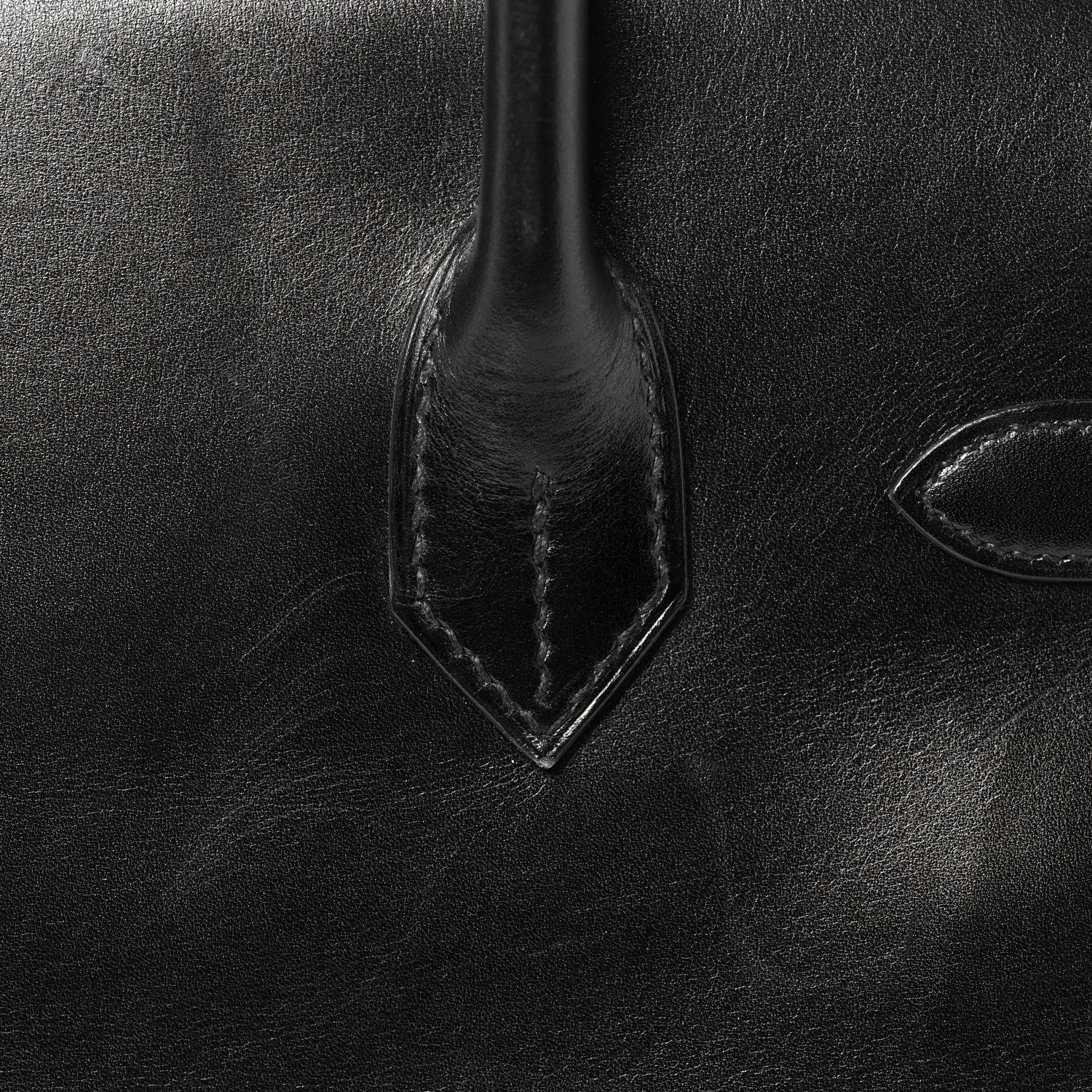 Hermes Box Birkin 30 So Black 9 of 45