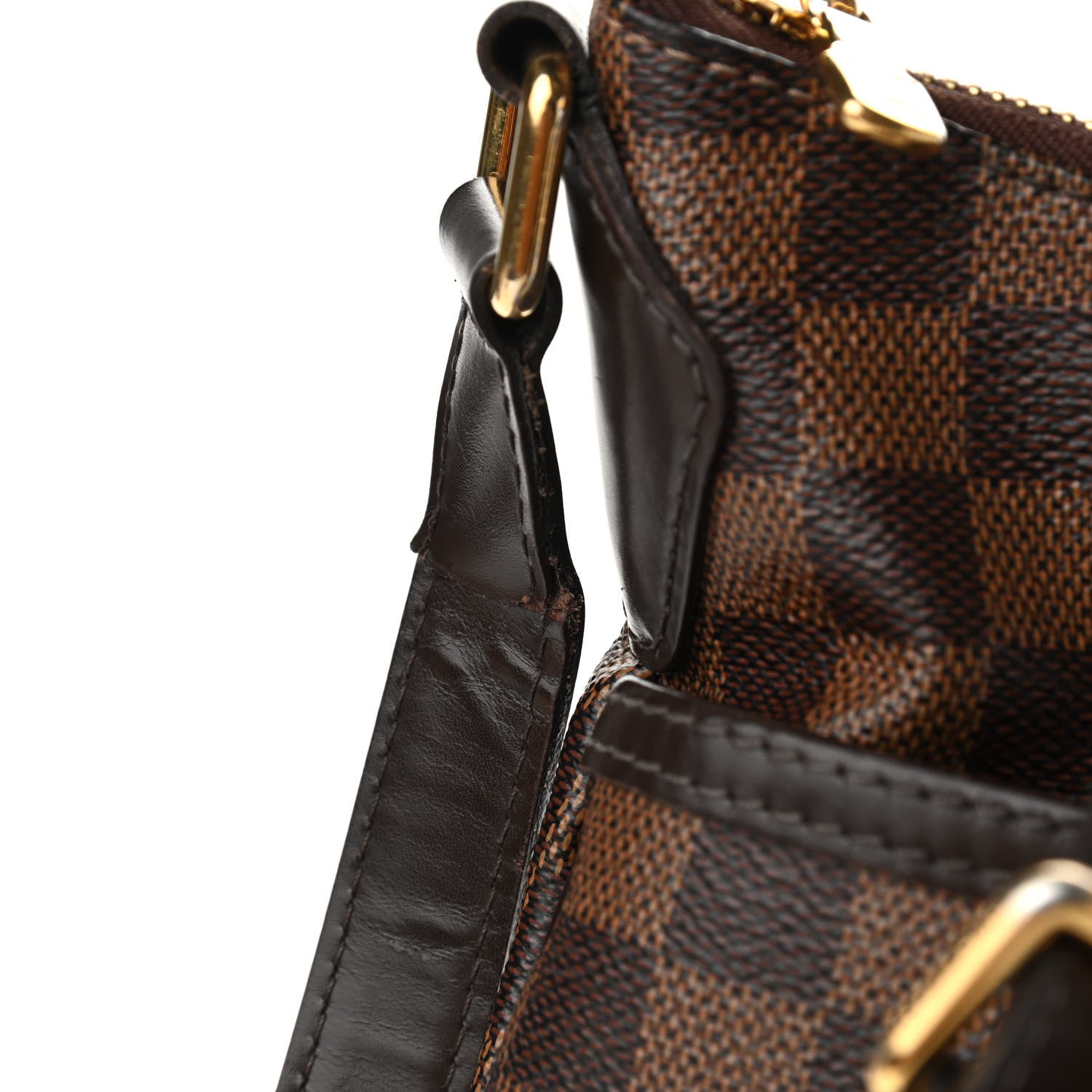 Louis Vuitton Damier Ebene Bloomsbury PM 12 of 13