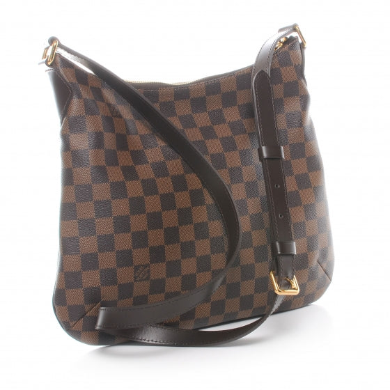 Louis Vuitton Damier Ebene Bloomsbury PM 3 of 7