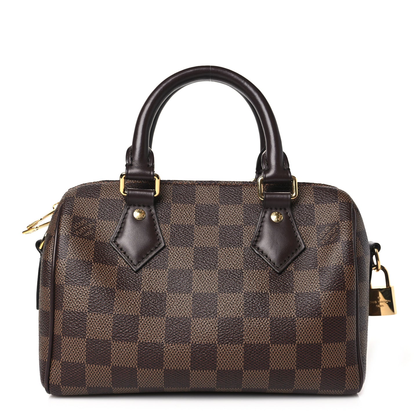 Damier Ebene Speedy Bandouliere 20