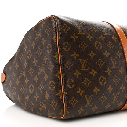 Louis Vuitton Monogram Keepall 50 5 of 12
