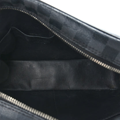 Louis Vuitton Damier Graphite Toilet Pouch GM 5 of 8