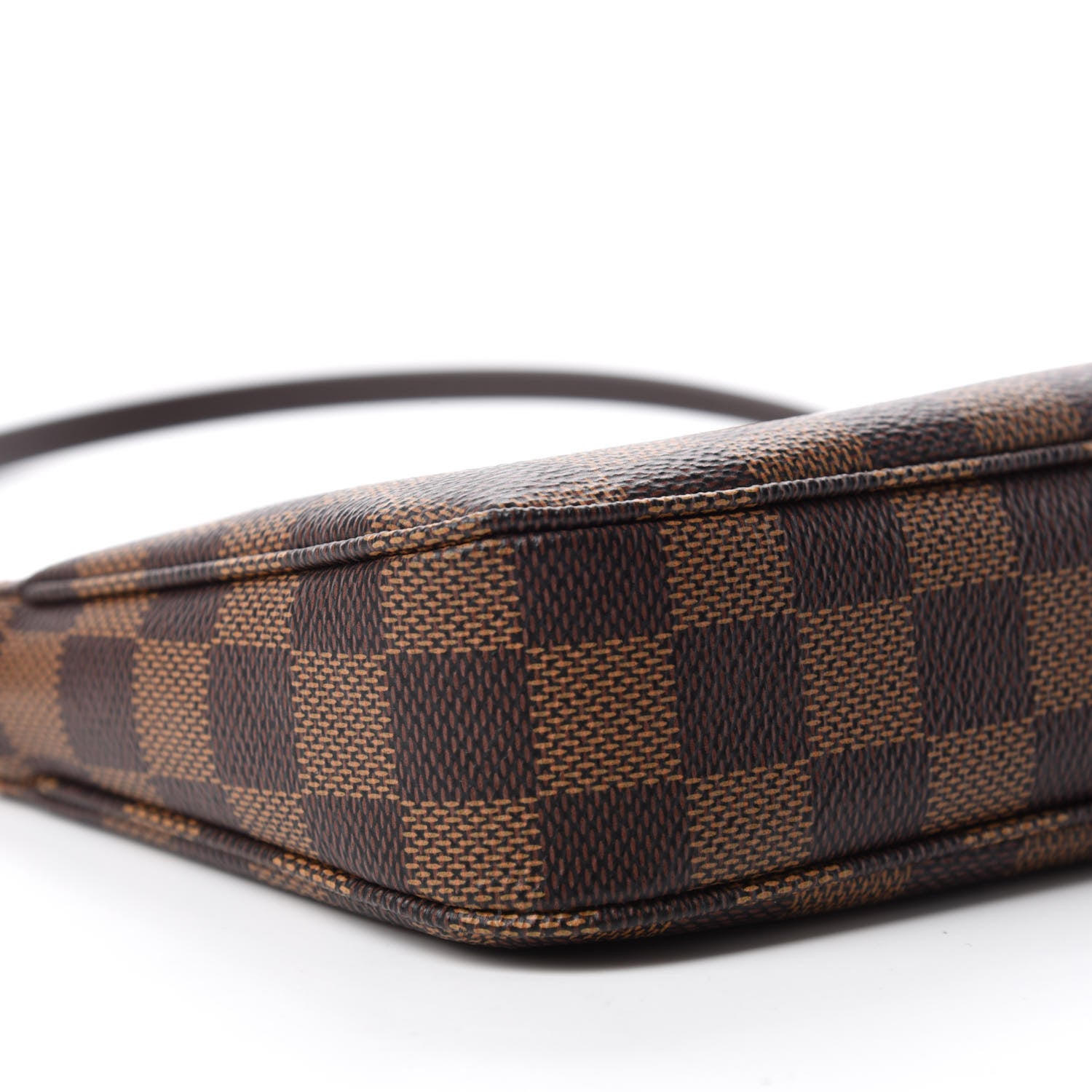 Louis Vuitton Damier Ebene Pochette Accessories NM 6 of 11