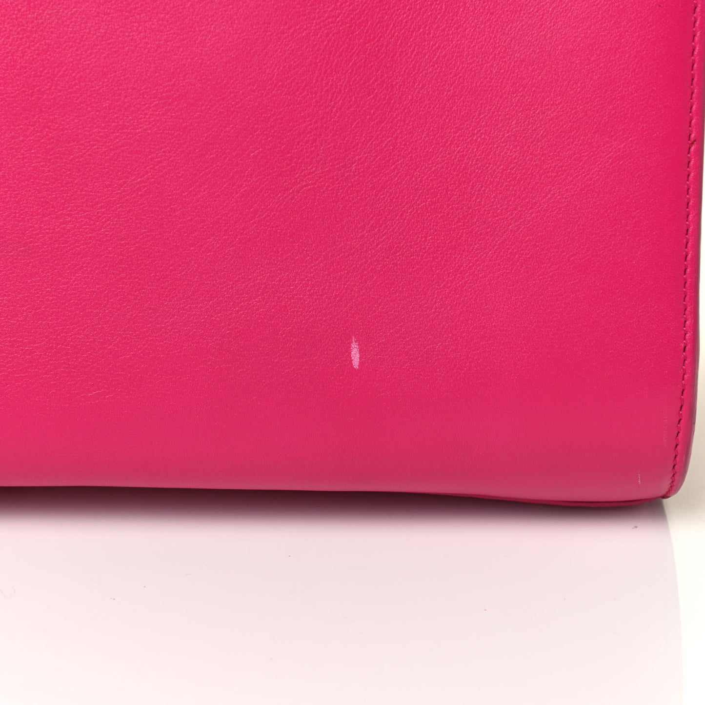 Calfskin Small Sac De Jour Bubblegum