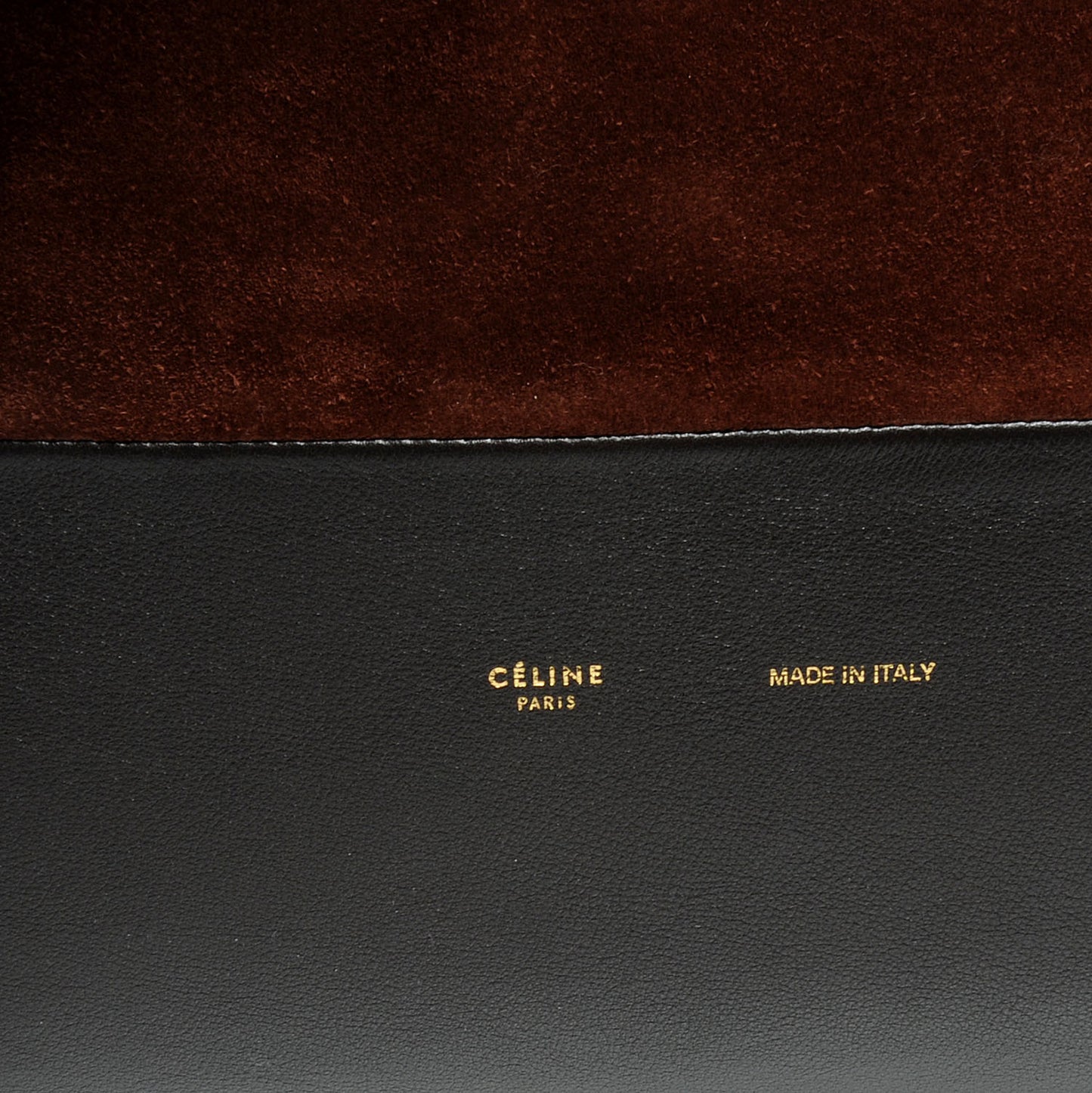 Calfskin Suede All Soft Shoulder Bag Indigo