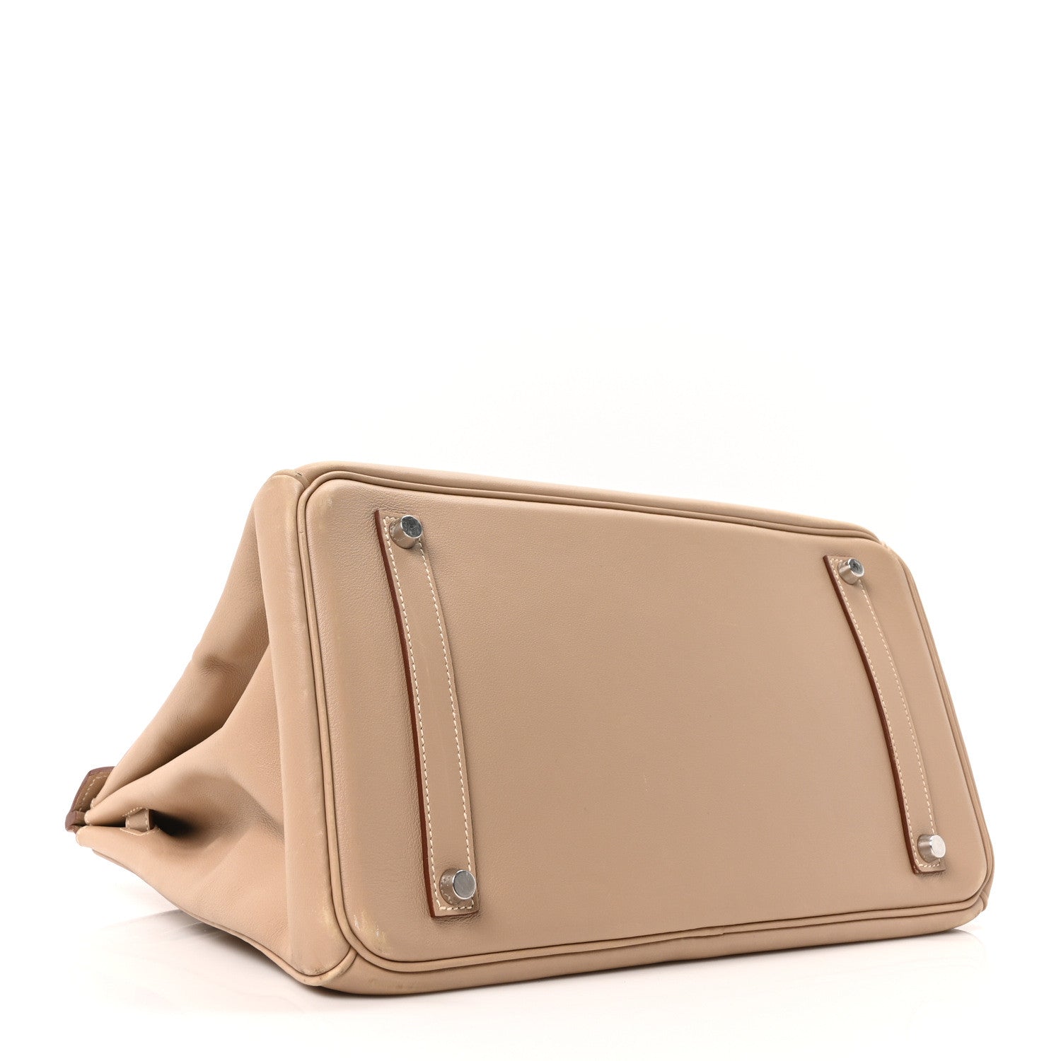 Hermes Swift Birkin 35 Argile 4 of 10