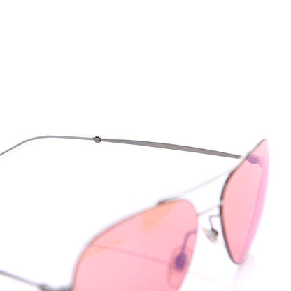 Gucci Aviator GG0500S Sunglasses Pink 5 of 7