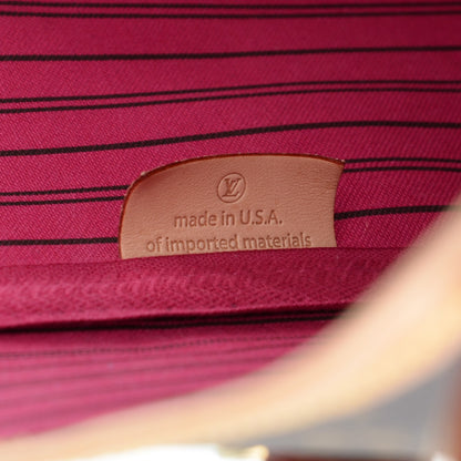 Louis Vuitton Monogram Neo Neverfull GM Pivoine 7 of 8
