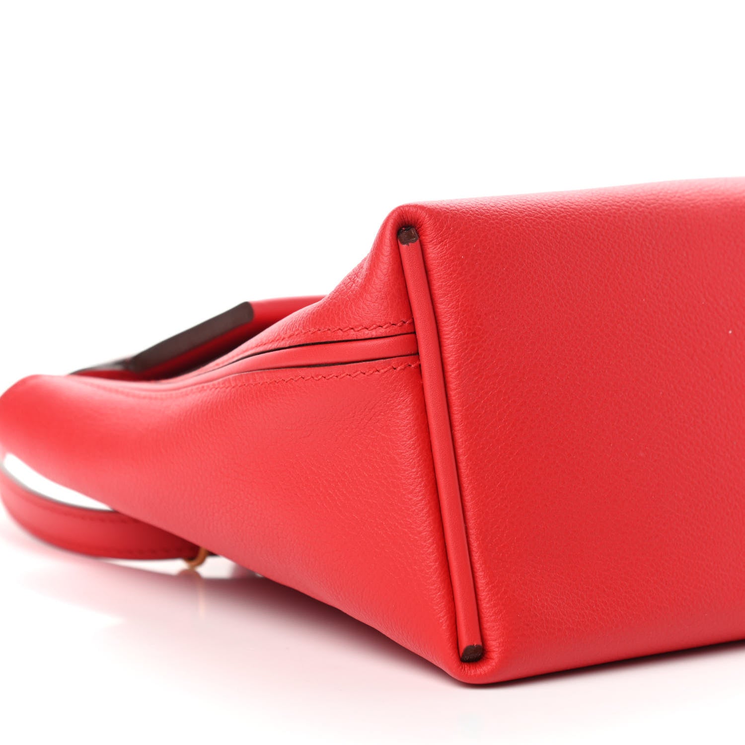 Hermes Evercolor Swift 24/24 21 Rouge de Coeur 8 of 10