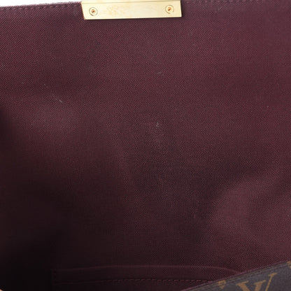 Louis Vuitton Monogram Favorite MM 8 of 12