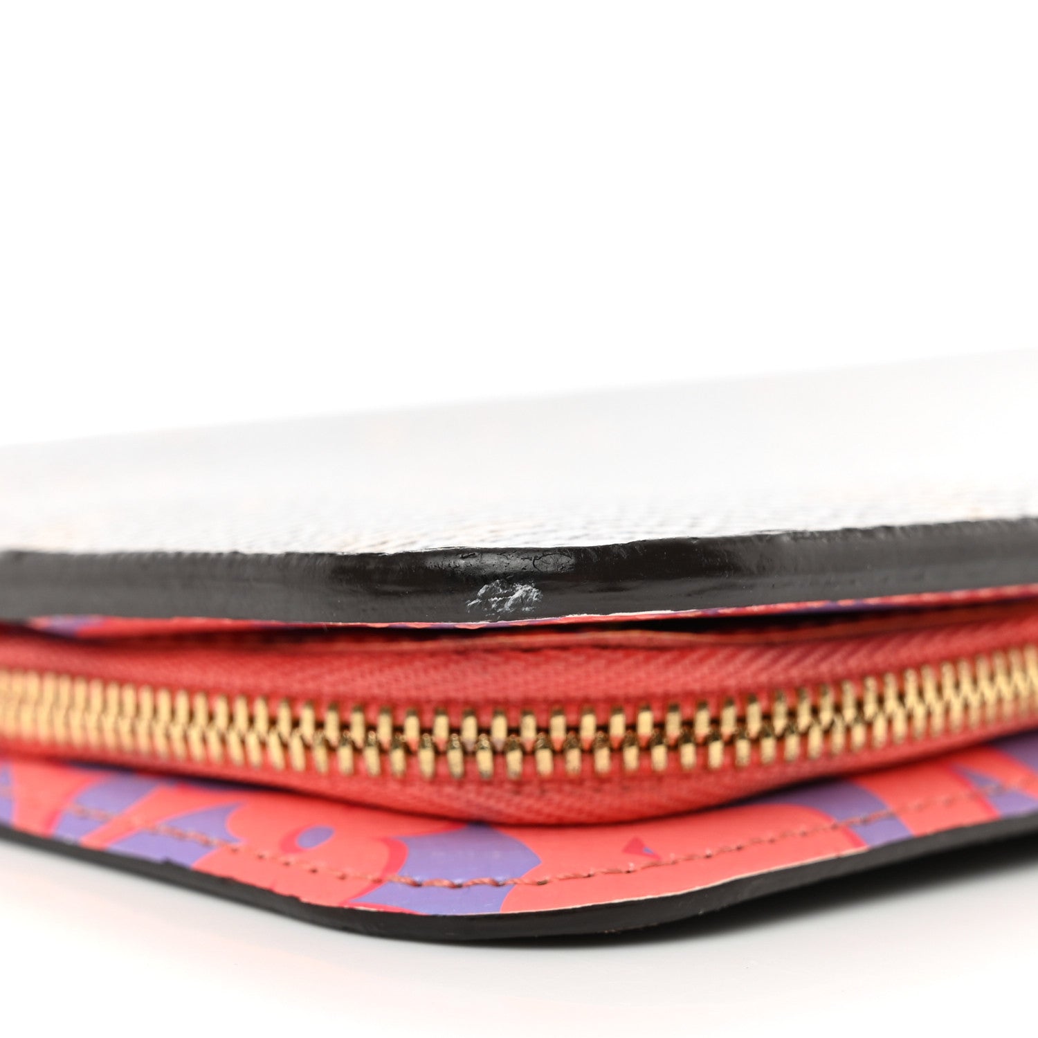 Louis Vuitton Sweet Monogram Insolite Wallet Corail 9 of 9