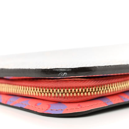 Louis Vuitton Sweet Monogram Insolite Wallet Corail 9 of 9