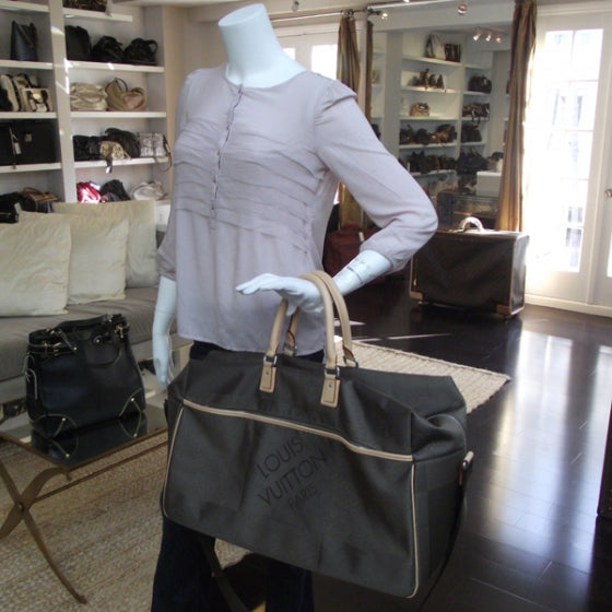 Louis Vuitton Damier Geant Albatros Earth 2 of 9