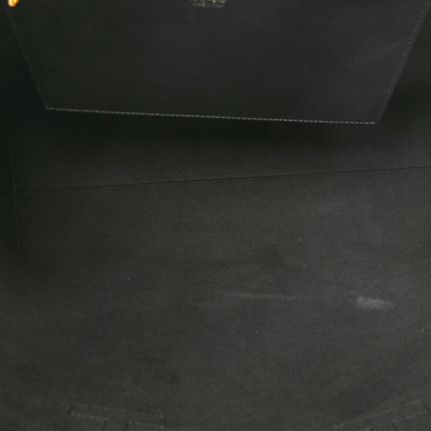 Tom Ford Saffiano Large T Tote Black 5 of 9