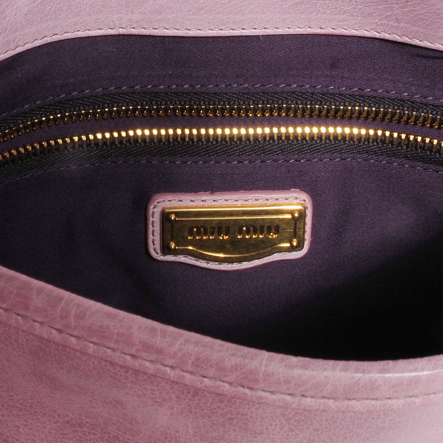 Matelasse Lux Nappa Coffer Hobo Mughetto