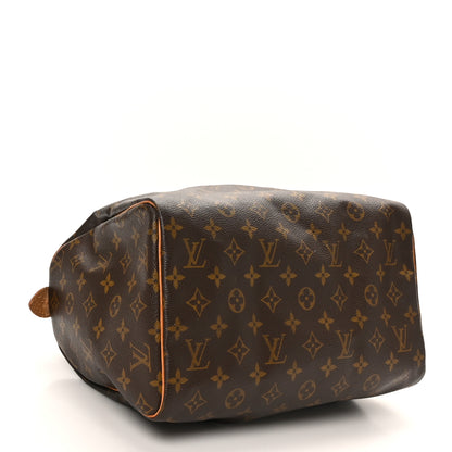 Louis Vuitton Monogram Speedy 30 4 of 11