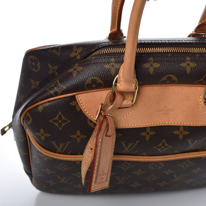 Louis Vuitton Monogram Deauville 9 of 9