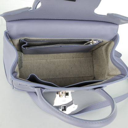 Versace Calfskin Medium Palazzo Empire Bag 5 of 7
