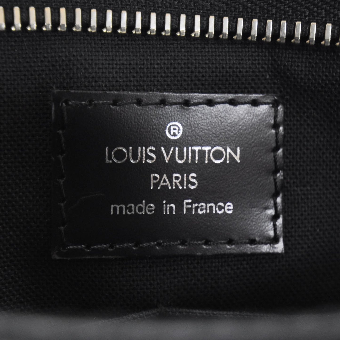 Damier Graphite Bosphore Pochette