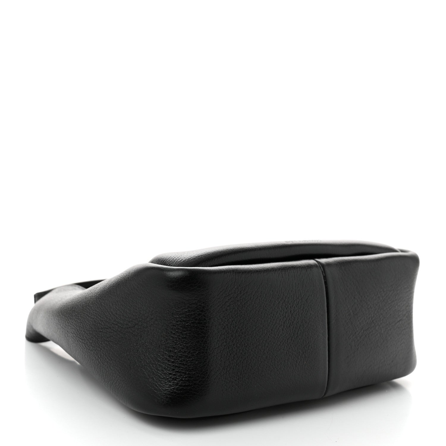 Givenchy Grained Calfskin Mini G-Lock Hobo Black 4 of 9