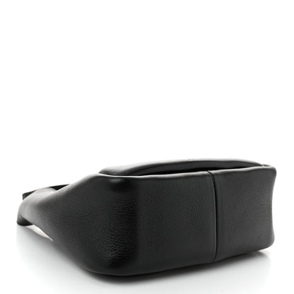 Givenchy Grained Calfskin Mini G-Lock Hobo Black 4 of 9