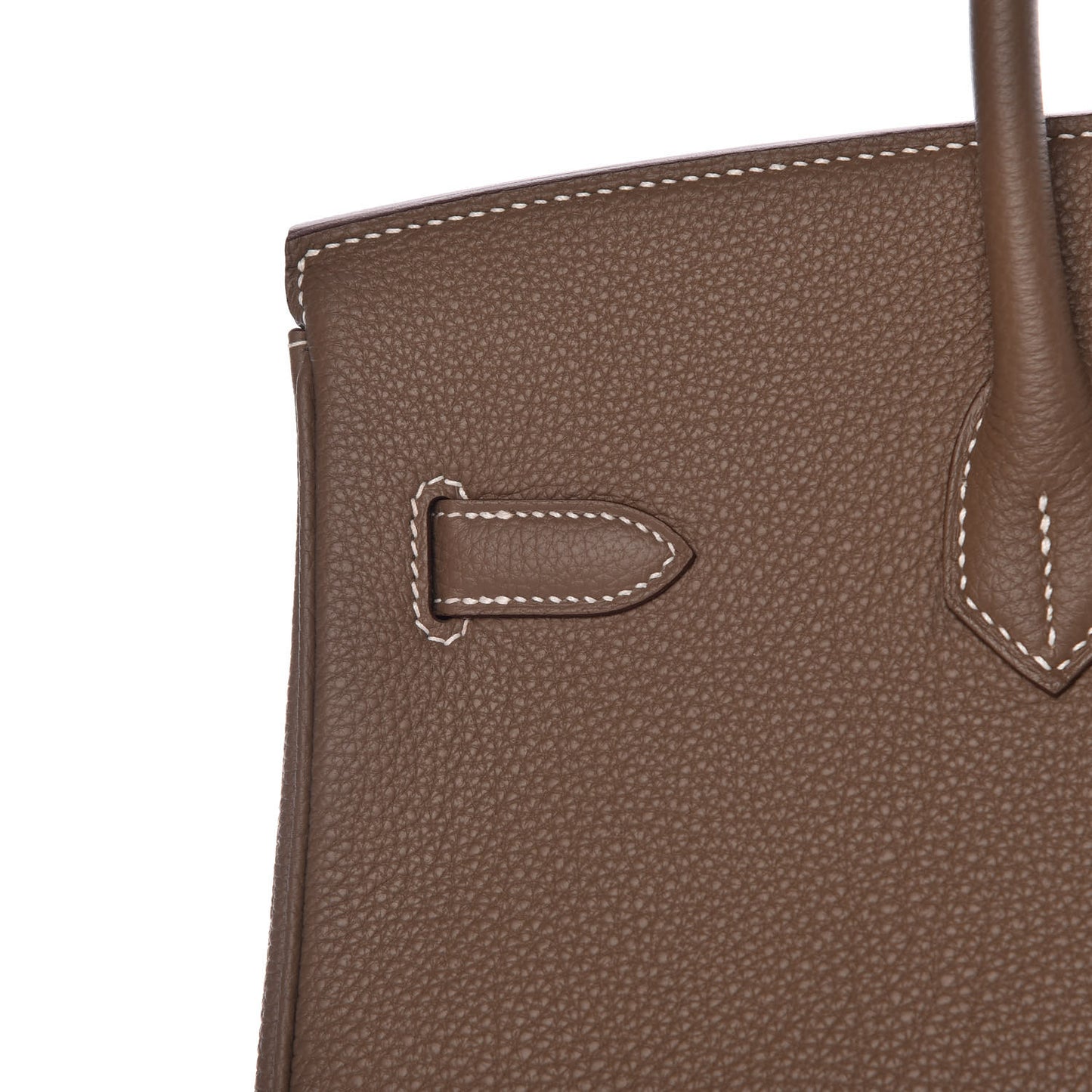 Togo Birkin 35 Etoupe
