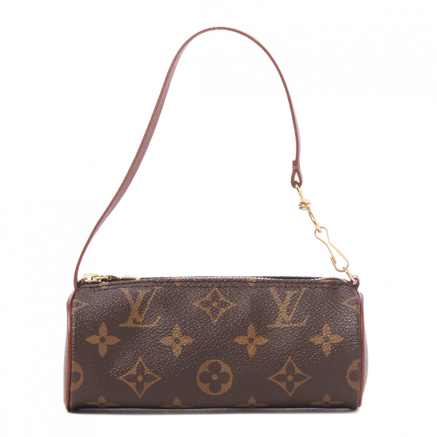 Louis Vuitton Monogram Mini Papillon 1 of 7
