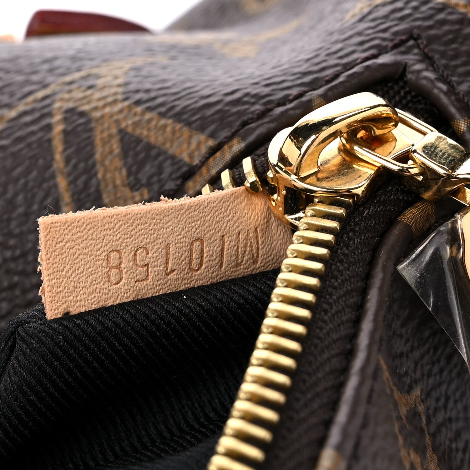 Louis Vuitton Monogram Bumbag 7 of 9