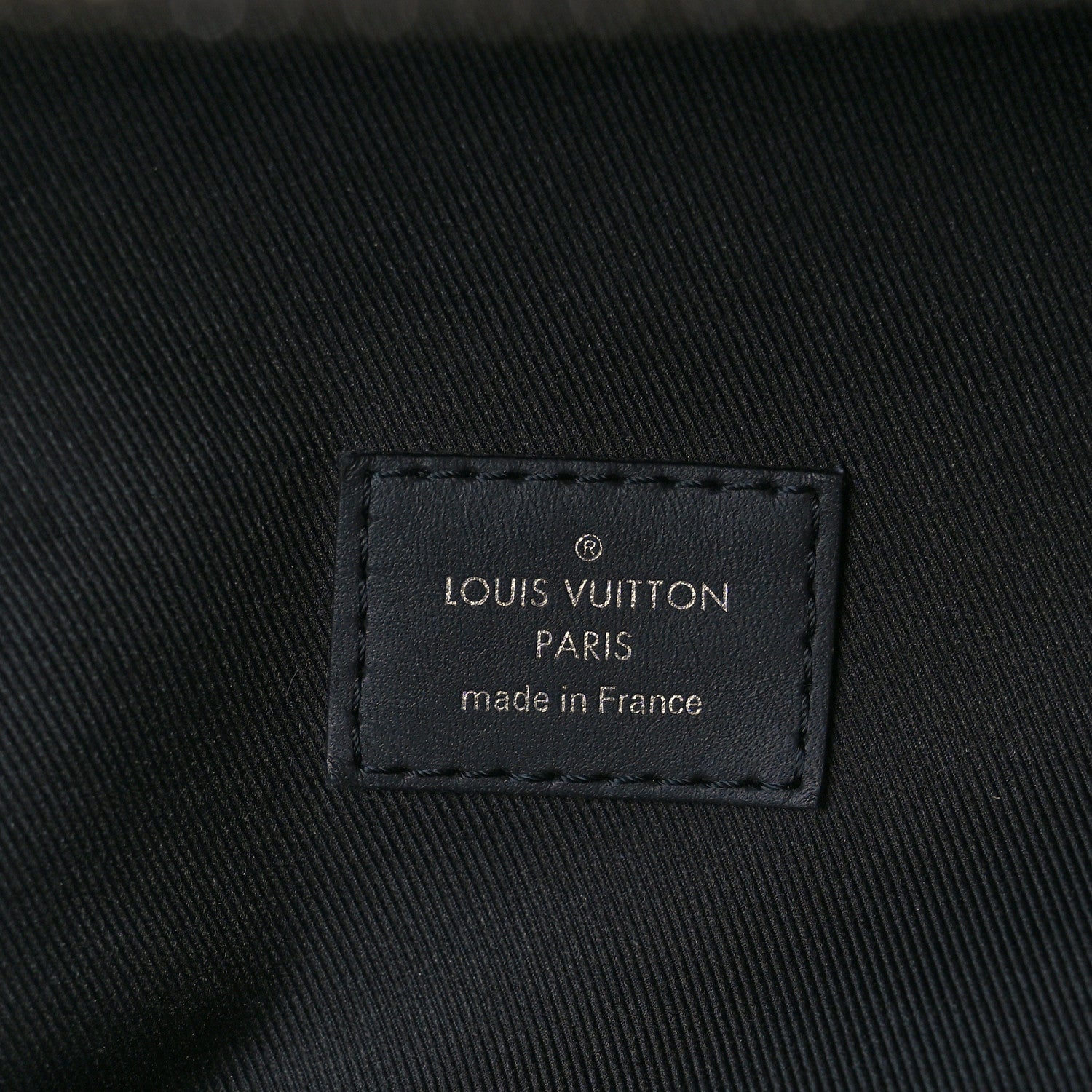 Louis Vuitton Monogram Eclipse Apollo Backpack 6 of 14