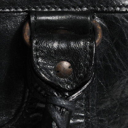 Balenciaga Chevre Classic Hardware Work Black 9 of 11