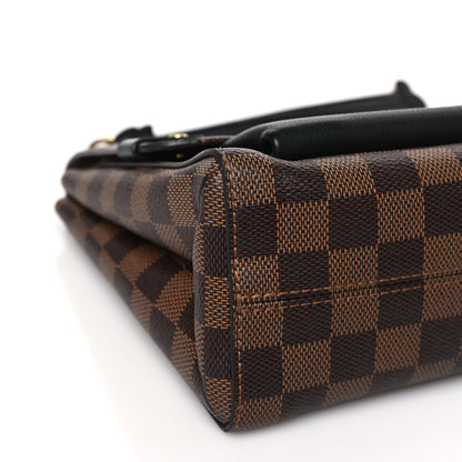 Louis Vuitton Damier Ebene Vavin PM Black 7 of 9