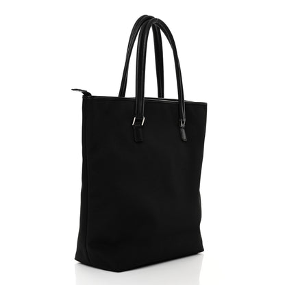 Gucci Canvas Vertical Tote Black 3 of 12