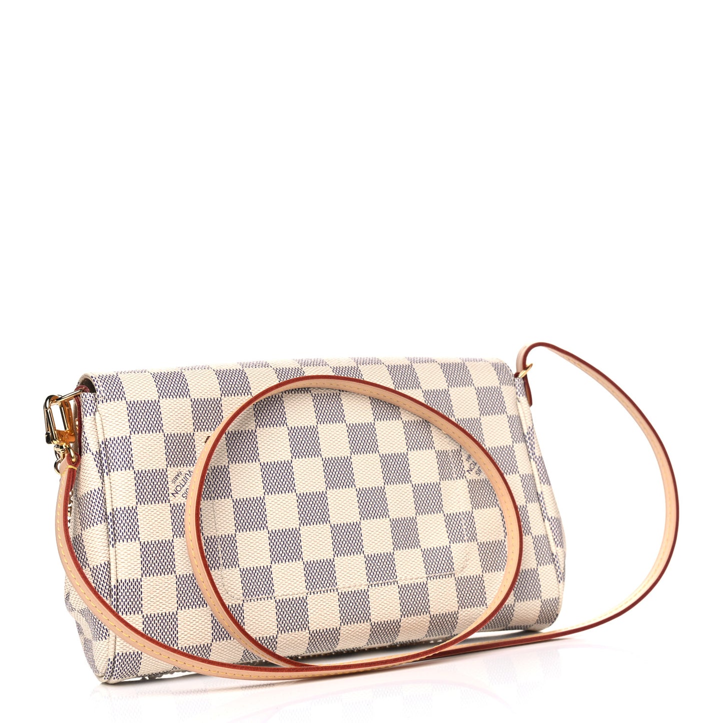 Damier Azur Favorite MM