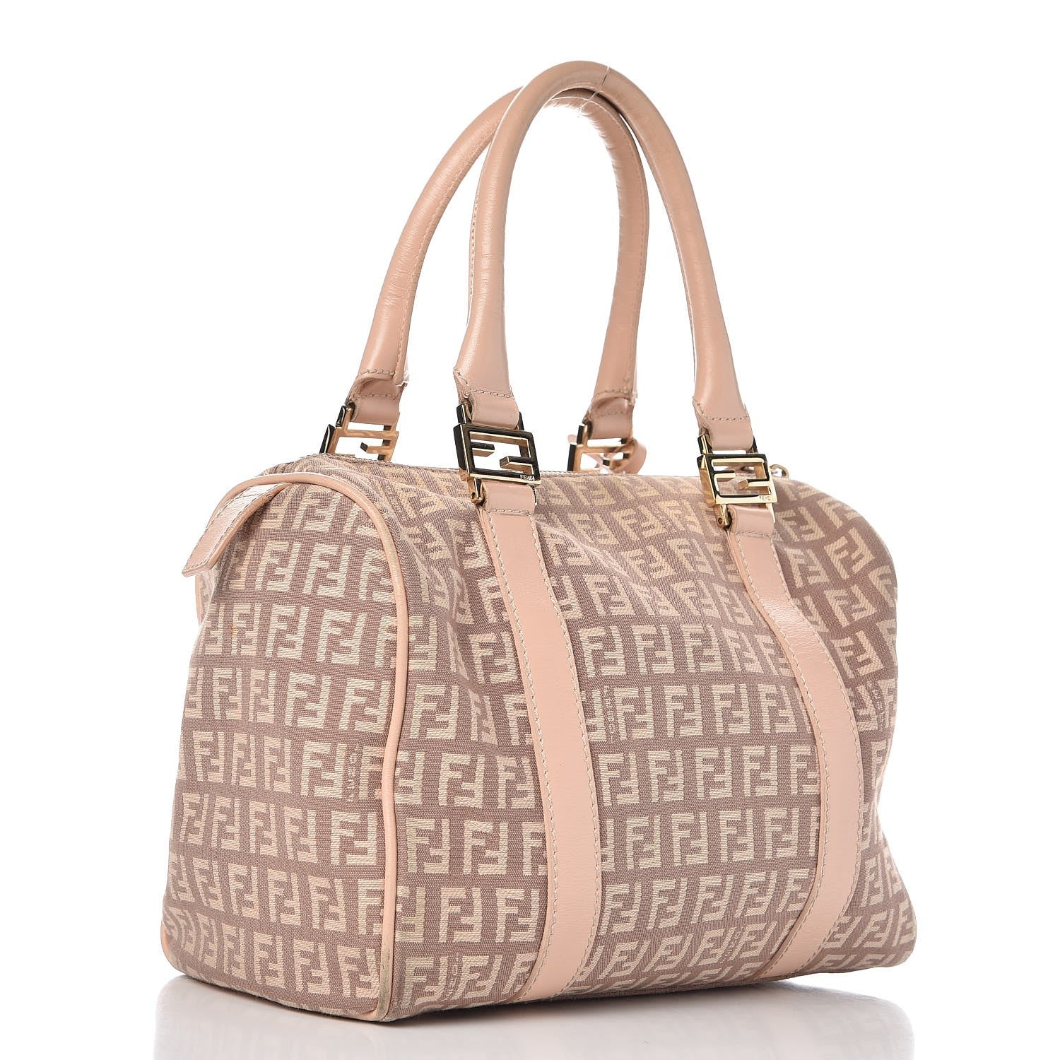 Fendi Zucchino Vitello Boston Cipria Teint Cipria 3 of 17
