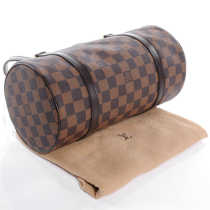 Louis Vuitton Damier Ebene Papillon 26 4 of 7