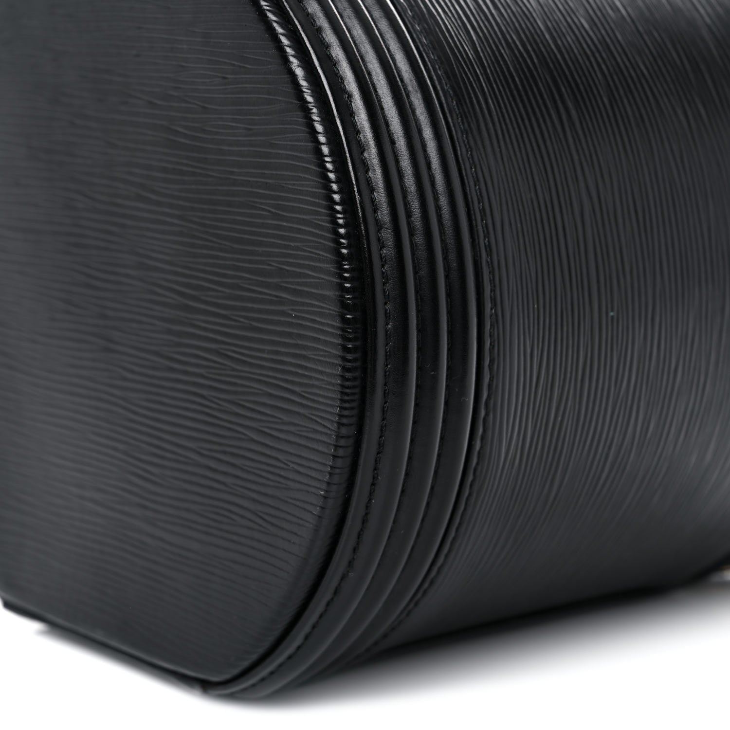 Louis Vuitton Epi Cannes Black 9 of 16