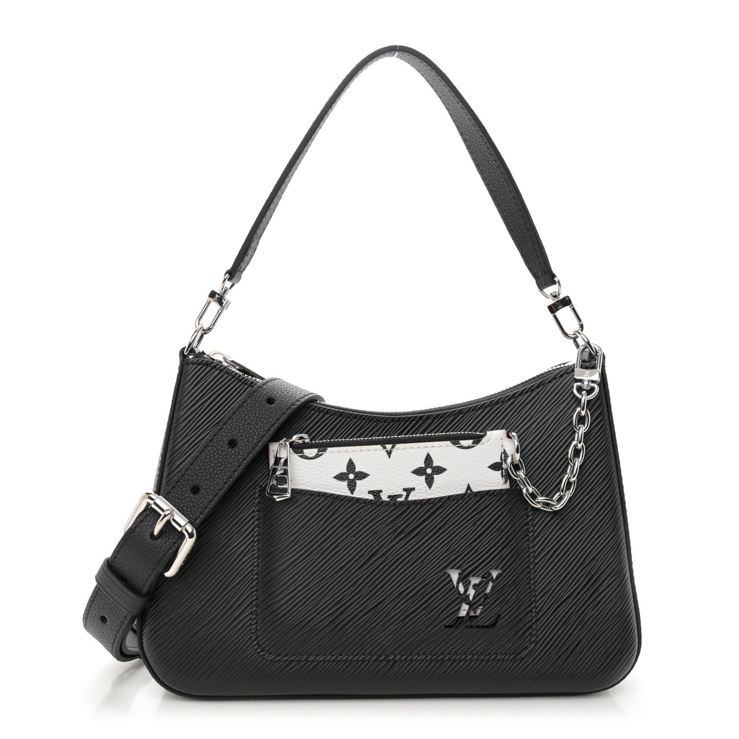 Louis Vuitton Epi Marelle Black 1 of 10