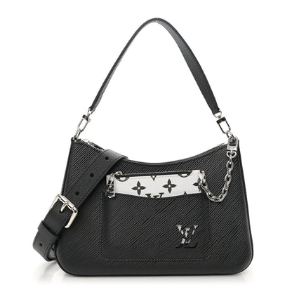 Louis Vuitton Epi Marelle Black 1 of 10