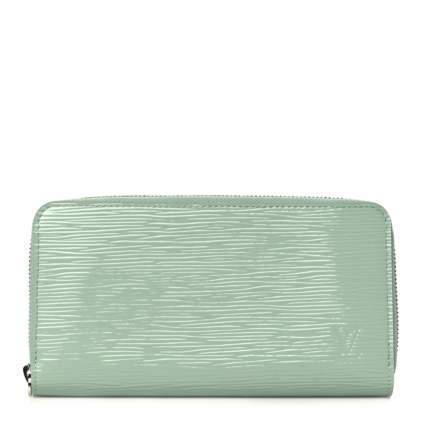 Electric Epi Zippy Wallet Amande