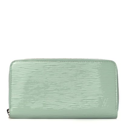 Louis Vuitton Electric Epi Zippy Wallet Amande 1 of 7