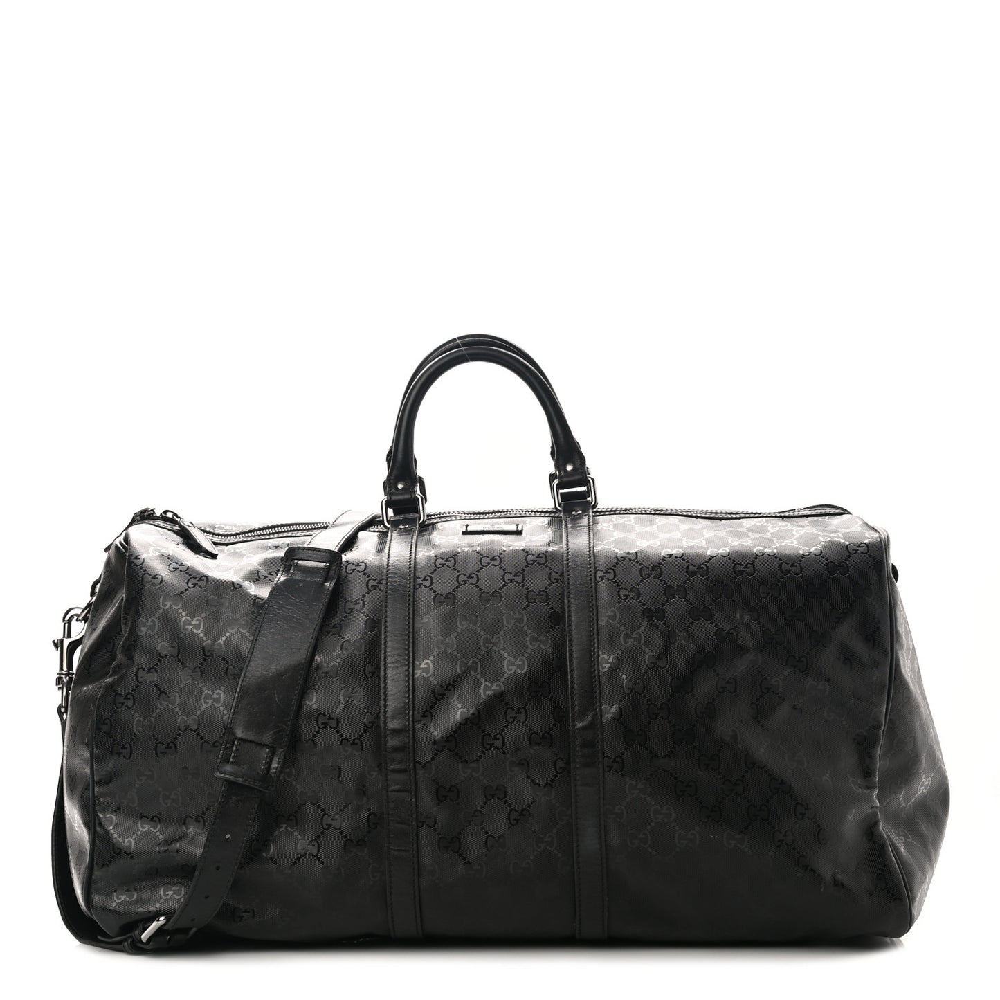 Imprime Monogram Large Carry On Duffle Black