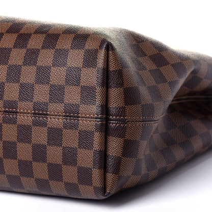 Louis Vuitton Damier Ebene Graceful MM 10 of 13