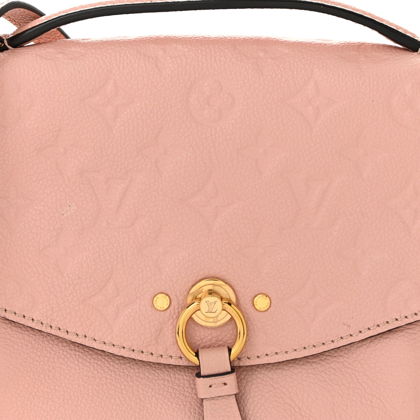 Empreinte Blanche BB Rose Poudre
