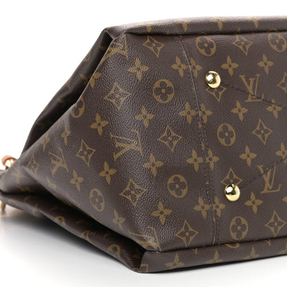 Louis Vuitton Monogram Artsy MM 6 of 7