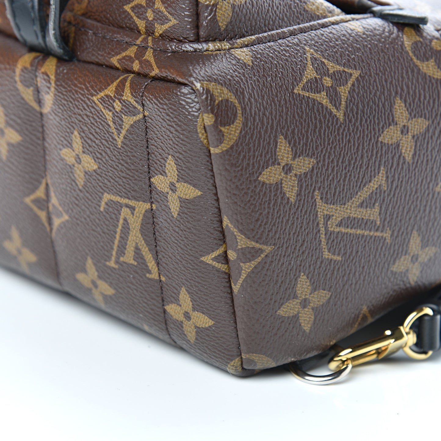 Monogram Palm Springs Backpack Mini