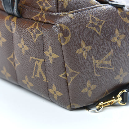 Louis Vuitton Monogram Palm Springs Backpack Mini 10 of 12